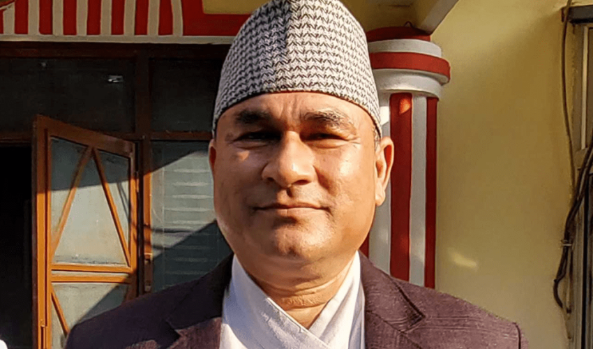 वैशाख २७ भित्र मुख्यमन्त्री शाहको राजीनामाबारे निर्णय हुने संकेत 