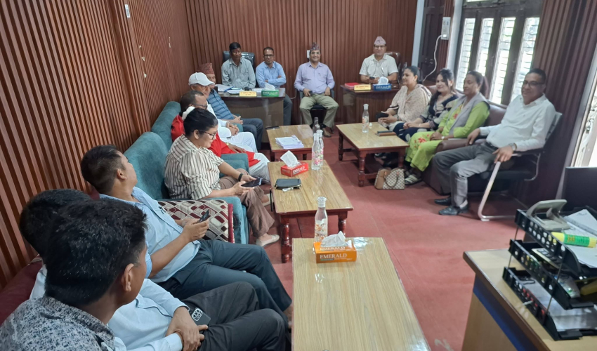 सुदूरपश्चिमको बजेट पारित गर्न नेकपा सांसद तयार, संसदीय छानबिन गर्ने सहमति