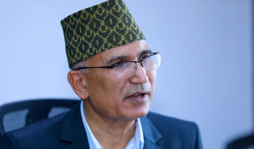 विष्णु पौडेललाई पक्राउ गर्नुअघि भैंसेपाटीस्थित निवासमा सम्पत्ति शुद्धीकरण विभागको छापा