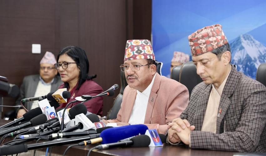 देशभर ६० प्रतिशत मत खस्याे : निर्वाचन आयाेग 