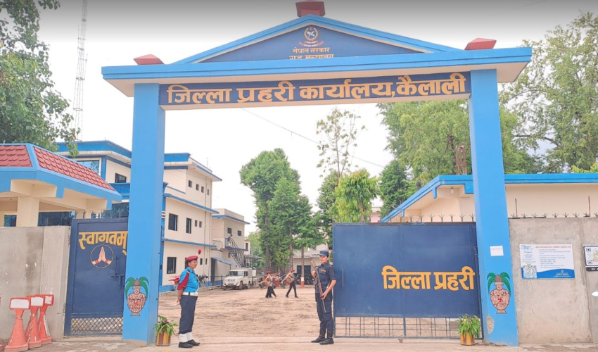  कैलालीमा माघ महिनामा ५९ दुर्घटना: ८ जनाको मृत्यु