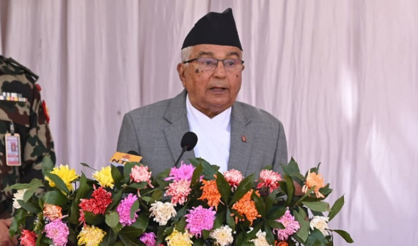 सरकारको नीति तथा कार्यक्रम आज, संसदको बजेट अधिवेशन पनि शुरु हुँदै 