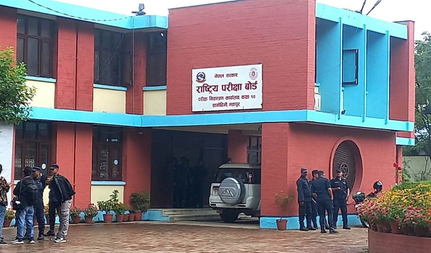 एसईई पूरक परीक्षा असार १ गतेदेखि: ‘एनजी’ आएका सबै विषयमा परीक्षा दिन पाउने