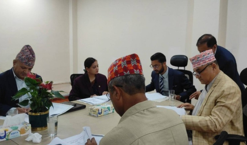 दशरथचन्द स्वास्थ्य विज्ञान विश्वविद्यालयमा उपकुलपति र रजिष्ट्रार सिफारिस समिति गठन