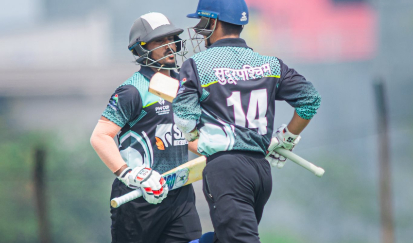 Hemant Dhami’s six-wicket haul powers Sudurpaschim to winning start in PM Cup