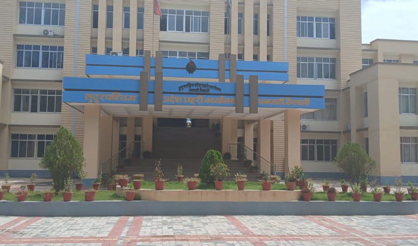 सुदूरपश्चिममा ९ महिनामा १ हजार ४६० फरार कैदीबन्दी पक्राउ