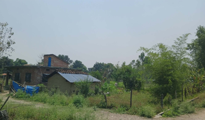 कैलाली र कञ्चनपुरमा डेढ लाखभन्दा बढी परिवार भूमिहीन, अव्यवस्थित बसोबासी