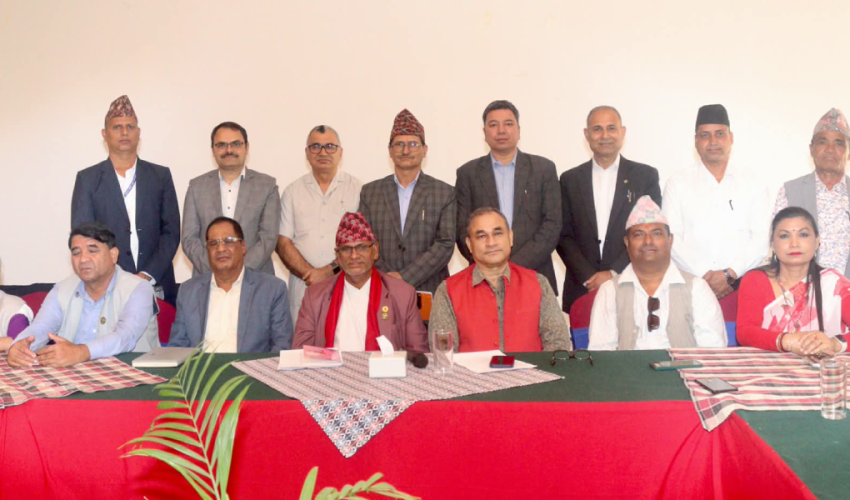 सुदूरपश्चिम प्रदेशको दोस्रो पञ्चवर्षीय योजनाको मस्यौदा पारित