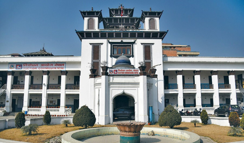 कञ्चनपुरमा छ प्रतिशत मत बदर