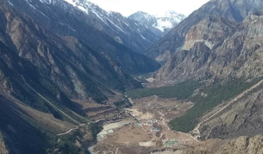 Insufficient budget raises concerns over progress of ‘Special Priority’ Tinkar road project