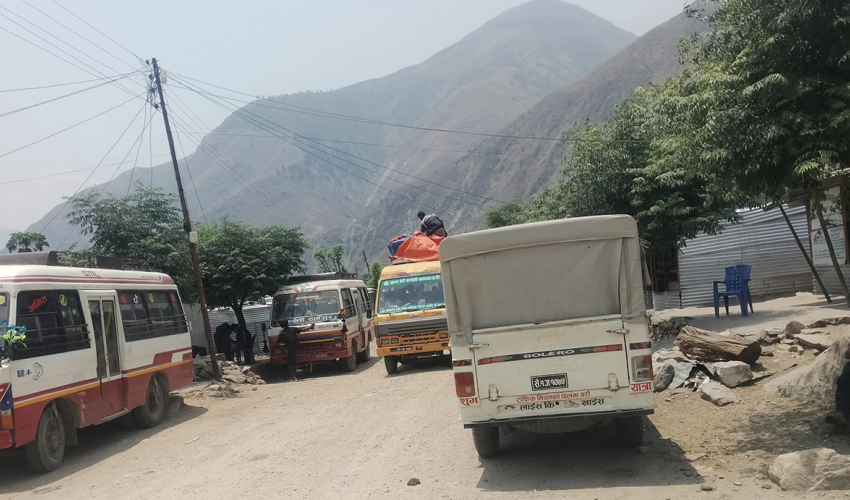 तस्विरः नन्द सिंह गोरखापत्र