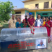 स्वर्गीय साईचे सुनारको सम्झनामा गोदावरी स्वास्थ्य केन्द्रलाई शव चिस्यान यन्त्र हस्तान्तरण