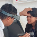 दुर्गमका सामुदायिक विद्यालयमा निःशुल्क स्वास्थ शिविर