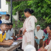 बाढीमा बेपत्ता टीकापुरका ३३ श्रमिकका परिवारलाई १८ लाख ७६ हजार पारिश्रमिक वितरण