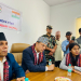 सभामुख र अध्यक्षद्वारा निर्माणाधीन दोधारा चादँनी सुक्खा बन्दरगाह अवलोकन
