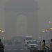 नयाँ दिल्लीमा वायु प्रदूषण ‘गम्भीर’ तहमा पुग्यो