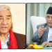 पूर्वप्रधानमन्त्री ओली–देउवाले दिए बालेन्द्र शाहलाई बधाई