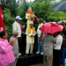 गोदावरीमा शहीद भीमदत्त पन्तको शालिक अनावरण