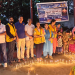 धनगढीमा श्रद्धाञ्जली सभा तथा दीप प्रज्वलन 