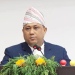 नेपाल–भारत सीमा समाधान कूटनीतिक वार्ताबाट गर्ने सरकारको प्रतिबद्धता