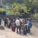 गौरीफन्टा नाकामा रोकिएका यात्रुलाई आउन दिइयो 