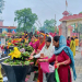 साउने सोमबारमा शिवालयमा महिला भक्तजनको घुइँचो