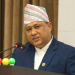 प्रधानमन्त्रीको अभिव्यक्ति ‘क्रस बोर्डर अकुपेसन’ सँग सम्बन्धित रहेको परराष्ट्रमन्त्री प्रष्टोक्ति