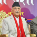 पार्टी सङ्गठन सुदृढीकरण र जनपरिचालन गर्दै एमाले