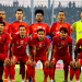 'खेप'मा रमाउँदै  नेपाली राष्ट्रिय फुटबल टोली 