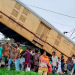 भारतमा भएको रेल दुर्घटनामा मृत्यु हुनेको संख्या ८ पुग्यो