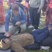 बडीमालिका यात्रामा वेहाेस भएका तीर्थालुको धनगढी उपमहानगरको मेडिकल टोलीद्वारा उद्धार 