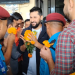 धनगढी पुगे रास्वपा सभापति रवि लामिछाने, भारत जाँदै