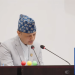 नेपाल कानुन आयोग (पहिलो संशोधन) विधेयक, २०८३ सदनमा प्रस्तुत