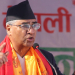 डडेल्धुराबाट सर्वसम्मत क्षेत्रीय प्रतिनिधि चुनिए देउवा 