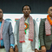 नेपाल थारु संघको अध्यक्षमा शिवनारायण