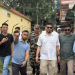 दार्चुला अस्पताल भवन निर्माणमा ढिलाइप्रति मन्त्री लम्सालको असन्तुष्टि, ठेक्का तोड्न निर्देशन