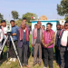 कञ्चनपुरमा भूमि नापजाँच कार्य सञ्चालन 