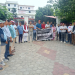 निर्माण व्यवसायीको आन्दोलन चर्किँदै, सुदूरपश्चिममा धर्ना र प्रदर्शन