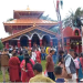 बैतडीको त्रिपुरासुन्दरी मन्दिरमा अषाढी जात्रा सुरु, भक्तजनको घुइँचो