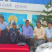 चैतन्य पाठशालाद्वारा बझाङको गर्जेपानी माविलाई सहयोग हस्तान्तरण 