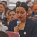 नेपाल–भारत सीमामा पर्खाल वा काँडेतार लगाउन आशिका तामाङको आग्रह