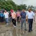 अत्तरिया बसपार्कको दुर्दशा निरीक्षण गर्न पुगे मन्त्री र नेताहरु, व्यवस्थित बनाउने प्रतिबद्धता 