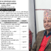कांग्रेस डडेल्धुरा सभापति साउँदको कम्पनी फेरि कालोसूचीमा