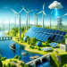 चीनमा हरित र स्वच्छ ऊर्जा रूपान्तरण तीव्र गतिमा