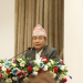 प्रधानन्यायाधीश नियुक्तिमा हर्क साम्पाङको आपत्ति, आफ्नै उपसभामुखप्रति खेद 