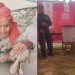कञ्चनपुरमा १०६ वर्षीय वृद्धद्वारा मतदान