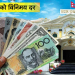 आजका लागि तोकियो विदेशी मुद्राको विनिमयदर