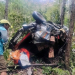 रोल्पामा जिप दुर्घटना हुँदा सात जनाको मृत्यु 