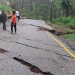 निरन्तरको वर्षाले सुदूरपश्चिमका विभिन्न ठाउँमा पहिरो, सडक भासिए