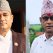 काँग्रेस विवाद समाधानका लागि नयाँ ‘फर्मुला’, विष्ट पक्षको दुई मन्त्री र अर्थ मन्त्रालयमा दाबी